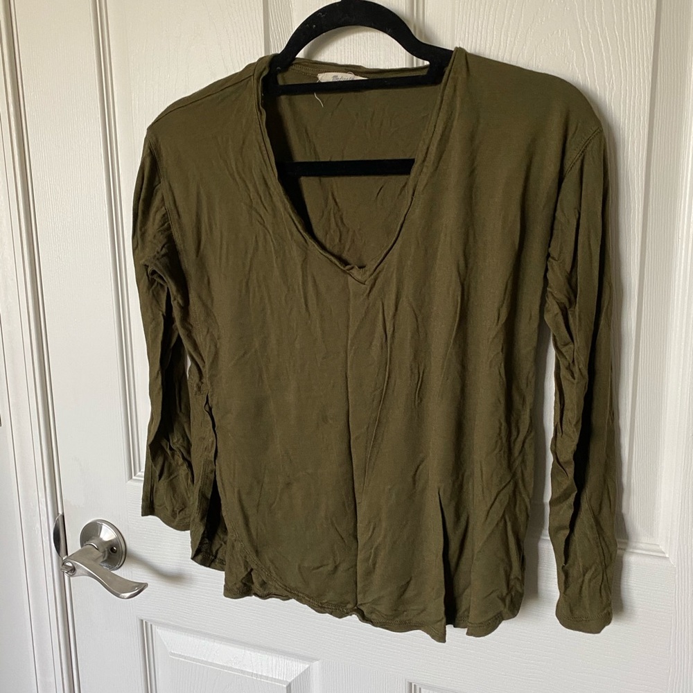 Madewell tee